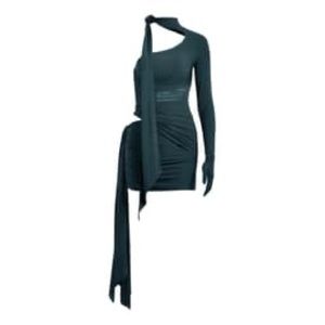H&M x MUGLER dress